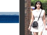 清楚お嬢様 水色P
