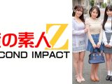 素人女子2人と童貞1人の夢の3Pハーレム生筆おろし みれい/しおり/ももね/ひめの